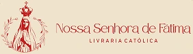 Logo Nossa Senhora de Fátima Livraria Catolica