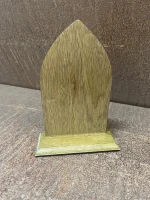 Capelinha de Madeira - Jesus Misericordioso - Imagem 3