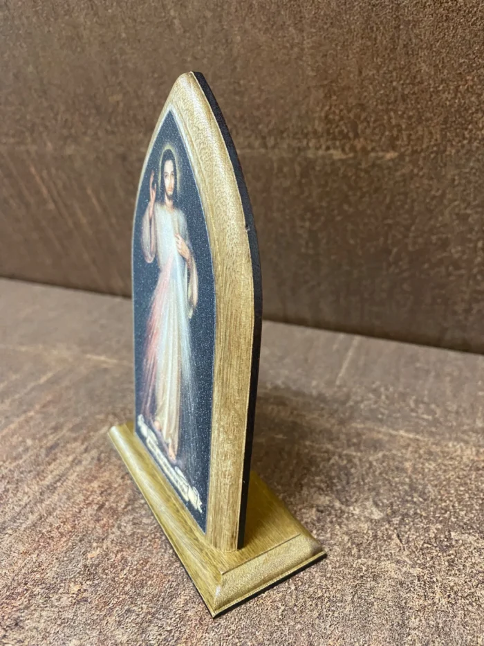 Capelinha de Madeira - Jesus Misericordioso - Imagem 4