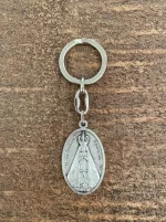Chaveiro Italiano - Nossa Senhora - Vários Modelos - Imagem 3