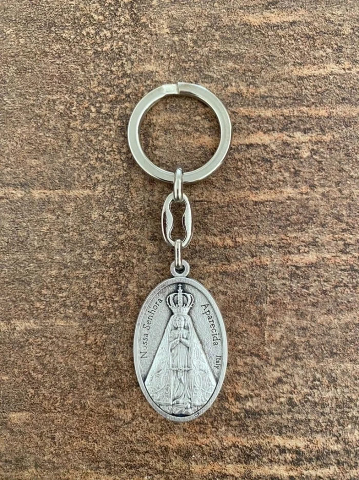 Chaveiro Italiano - Nossa Senhora - Vários Modelos - Imagem 3
