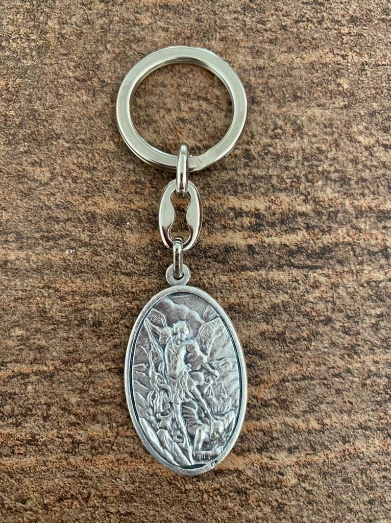 Chaveiro Italiano - São Miguel Arcanjo chaveiro-italiano-sao-miguel