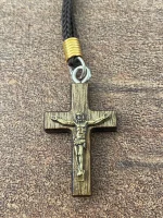 Colar Cruz - Cristo - Imagem 2