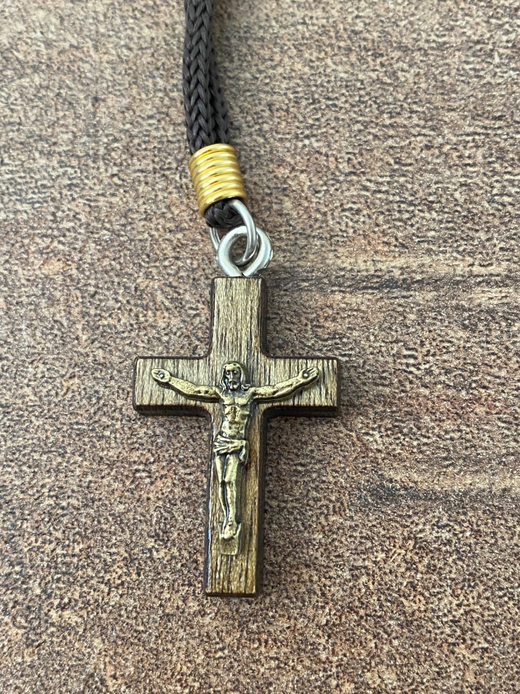 Colar Cruz - Cristo colar-cruz-jesus-cristo