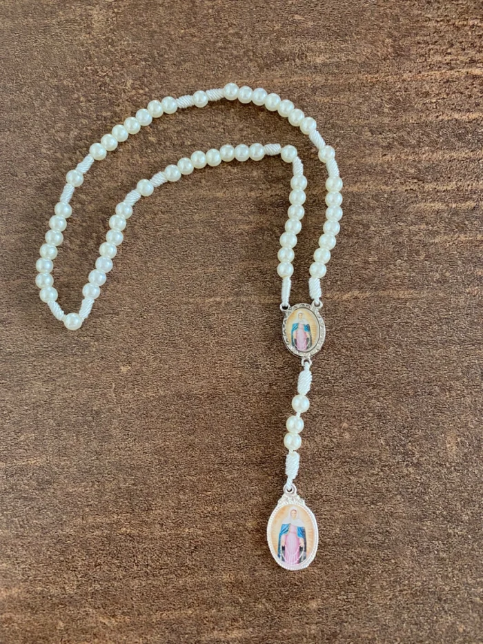 Coroa Terço de Nossa Senhora das Lágrimas - Unidade - Imagem 3