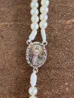 Coroa Terço de Nossa Senhora das Lágrimas - Unidade - Imagem 4