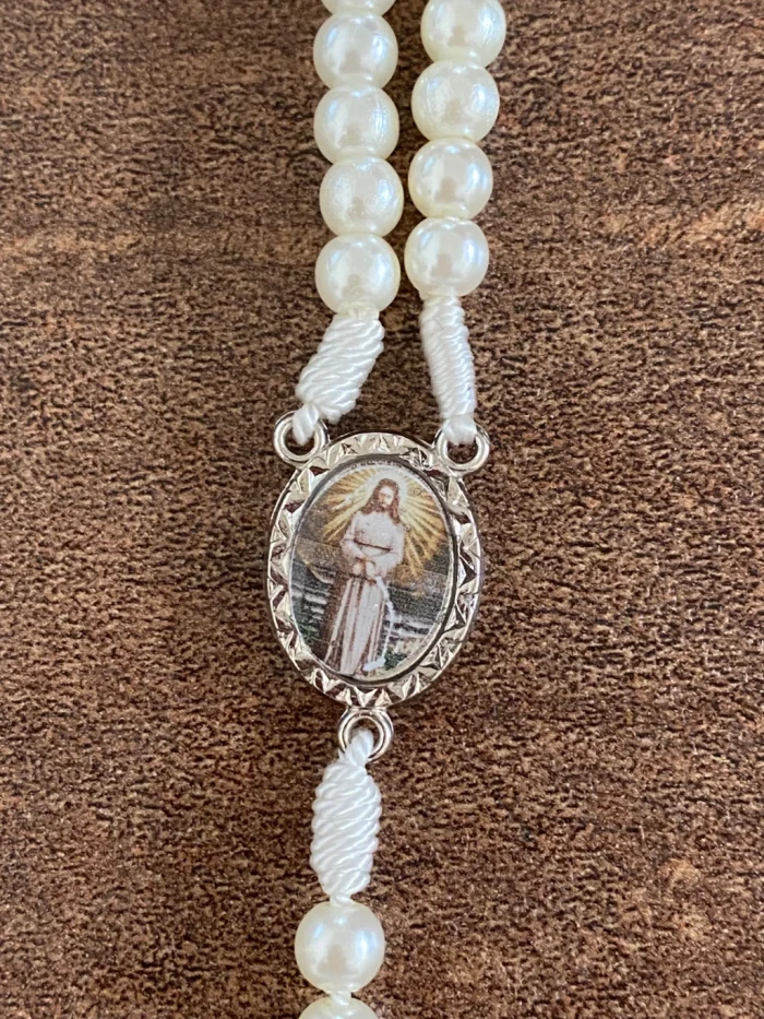 Coroa Terço de Nossa Senhora das Lágrimas - Unidade - Imagem 4