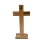 Crucifixo 17 cm - Parede e Mesa - Tradicional - Imagem 2
