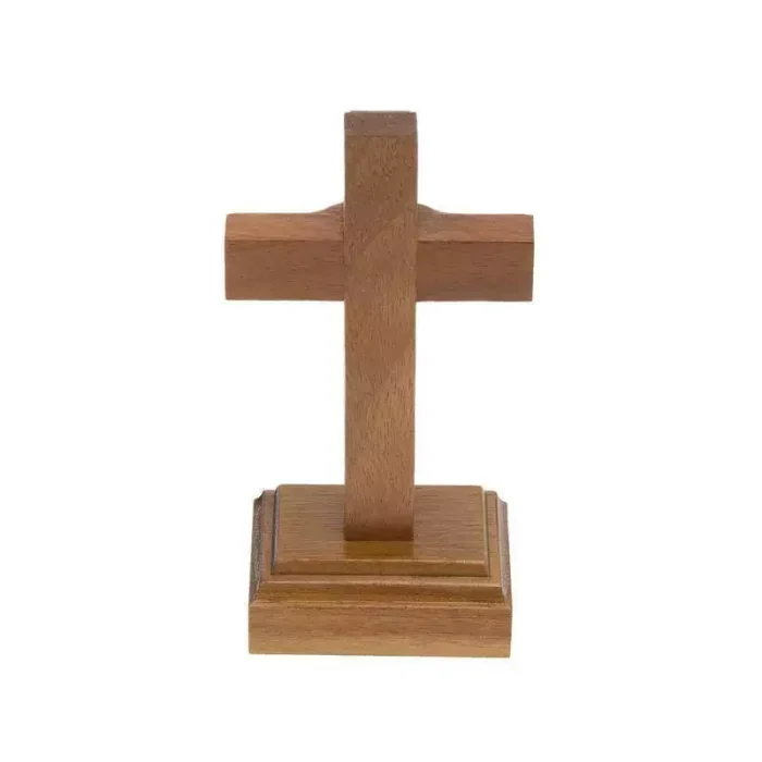 Crucifixo 7 cm - Mesa - Imagem 4
