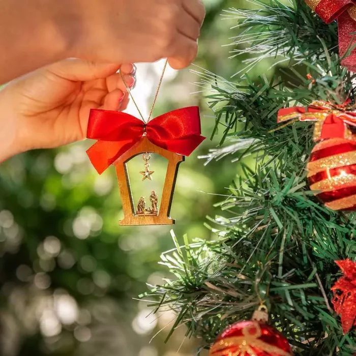 Decoração de Natal - Presépio - Imagem 2