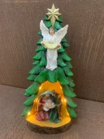 decoracao-pinheiro-natal-presepio-40-cm