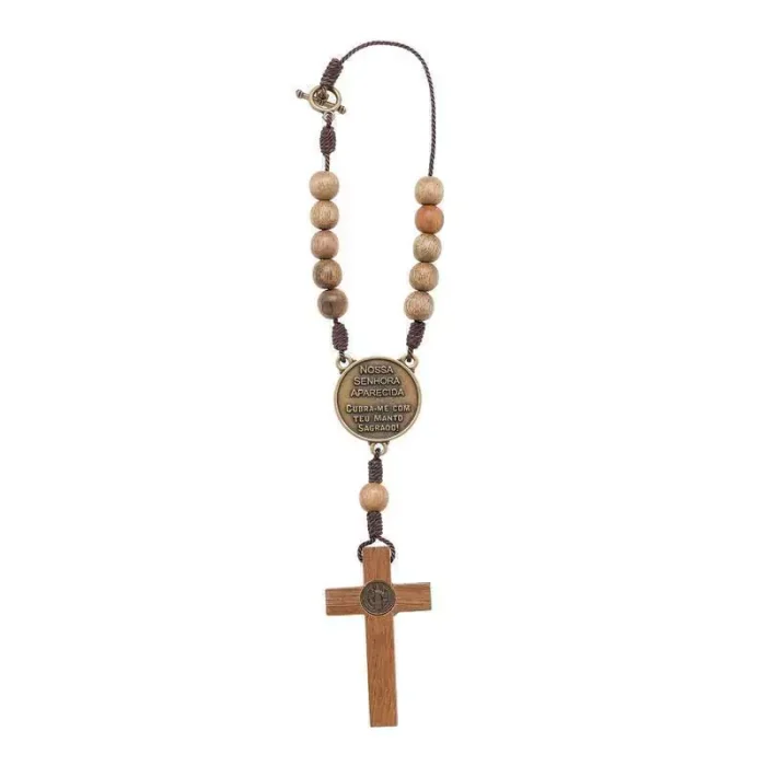 Dezena de Carro - Nossa Senhora Aparecida e São Bento - Imagem 2