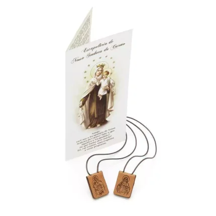escapulario-couro-nossa-senhora-carmo-grande-folheto-oracao