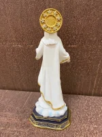 Imaculado Coração de Maria - 17 cm - Imagem 2