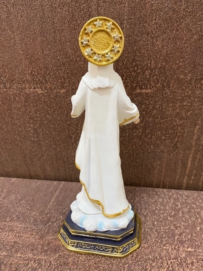 Imaculado Coração de Maria - 17 cm - Imagem 2