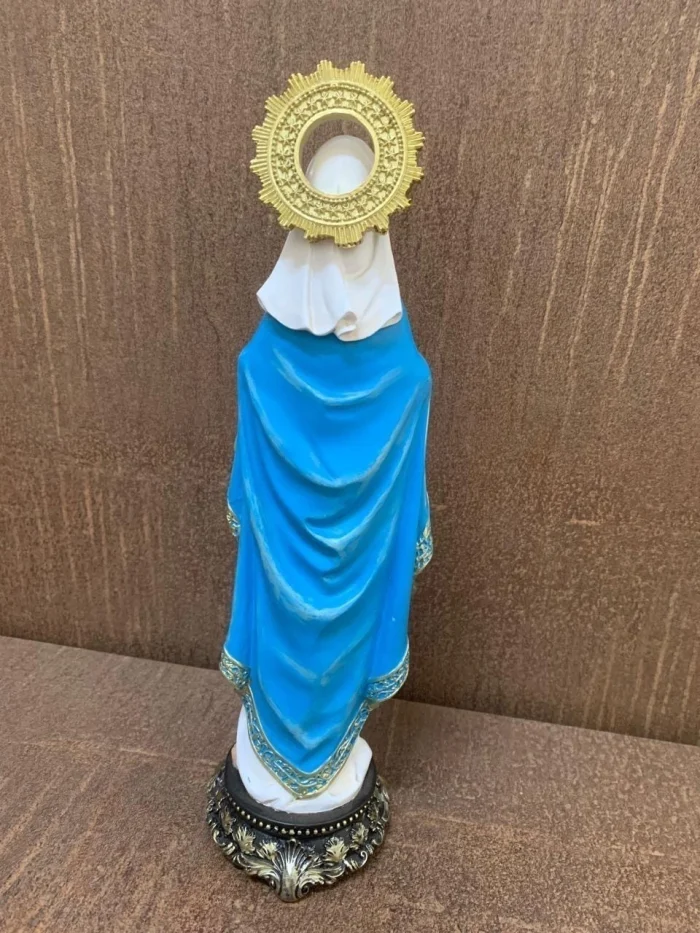 Imaculado Coração de Maria - 32 cm - Imagem 3