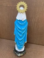Imaculado Coração de Maria - 40 cm - Imagem 3