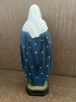 Nossa Senhora das Lágrimas - 30 cm - Imagem 3