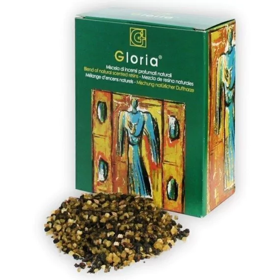 Incenso Italiano Glória - 300g incenso-italiano-gloria-turibulo