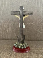 Jesus Crucificado - 20 cm - Imagem 2
