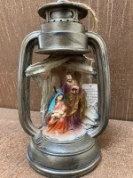 Sagrada Família - Lanterna Decorativa - 22 cm - Imagem 2