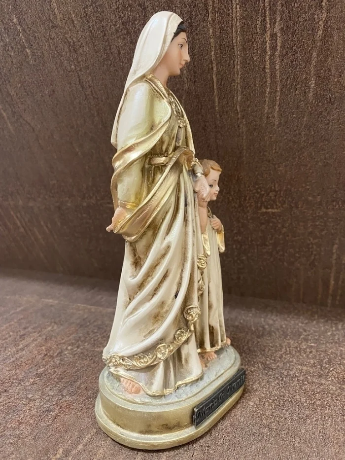 Maria Passa na Frente - Barroca - 20 cm - Imagem 2