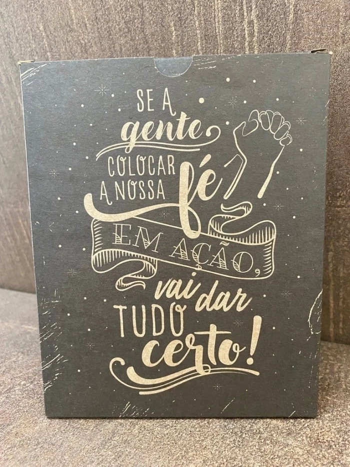 Mini Presépio - Bate o Sino Pequenino - Imagem 3
