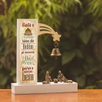 Mini Presépio - Bate o Sino Pequenino - Imagem 4