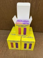 Mini Velas do Advento da Família - Imagem 2