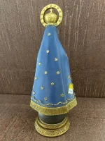 Nossa Senhora Aparecida - 30 cm - Imagem 2