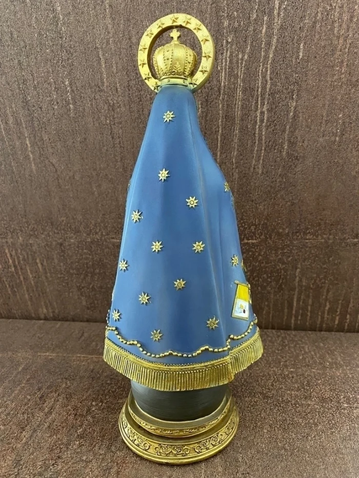 Nossa Senhora Aparecida - 30 cm - Imagem 2