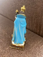 Nossa Senhora da Cabeça - 09 cm - Imagem 2
