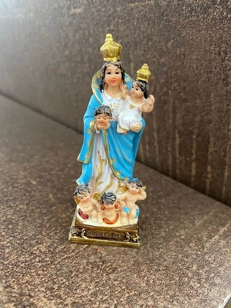 nossa-senhora-da-cabeca-09-cm nossa-senhora-da-cabeca-09-cm
