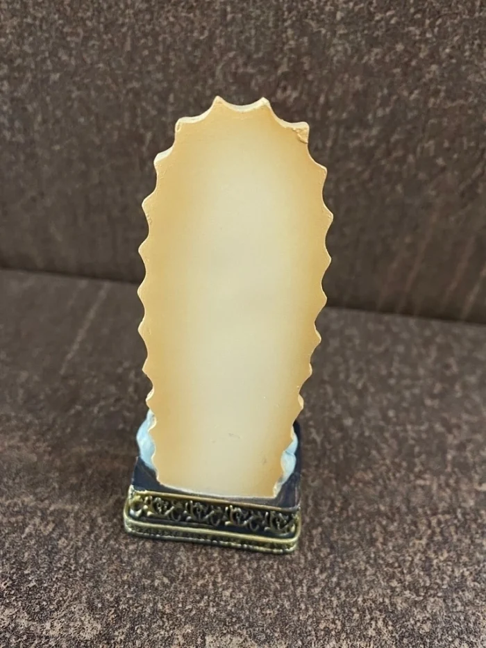 Nossa Senhora de Guadalupe - 09 cm - Imagem 2