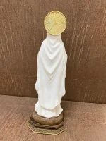 Nossa Senhora de Lourdes - 30 cm - Imagem 2