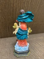 Nossa Senhora Desatadora dos Nós - 17 cm - Imagem 2