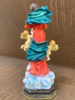 Nossa Senhora Desatadora dos Nós - 22 cm - Imagem 2