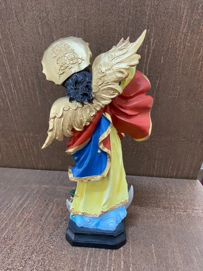 Nossa Senhora do Apocalipse - 30 cm - Imagem 2