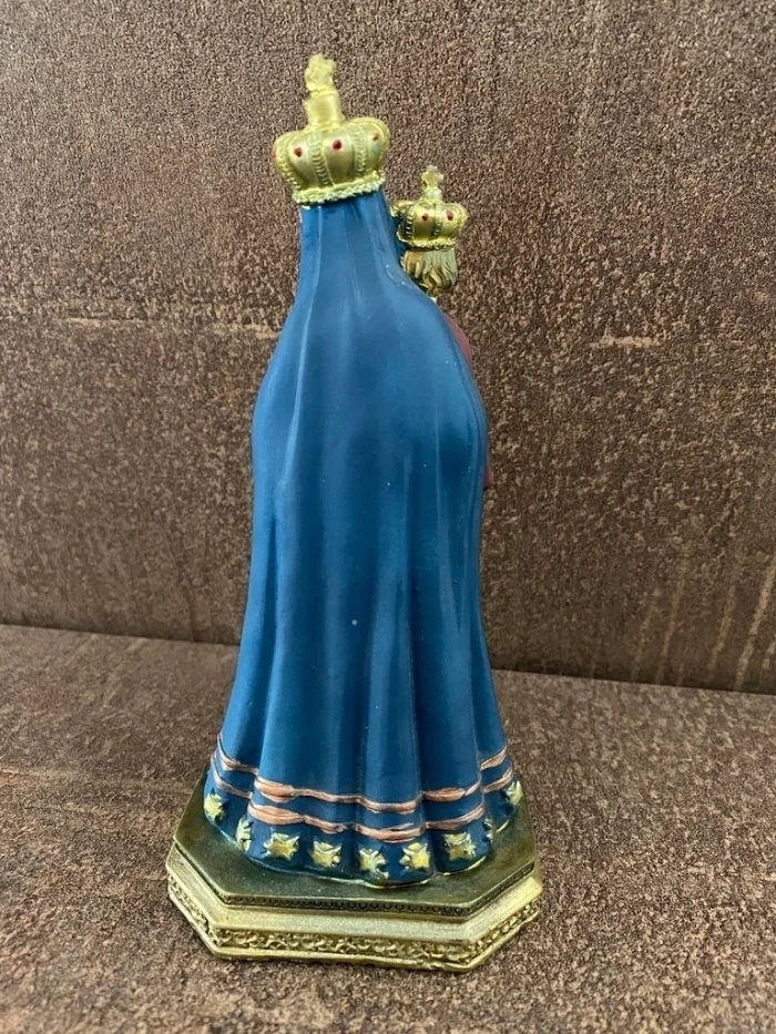 Nossa Senhora do Bom Parto - 17 cm - Imagem 2