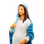 Nossa Senhora Grávida - 40 cm - Imagem 3