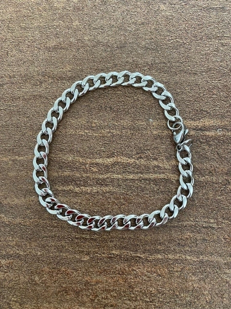 Pulseira Masculina - Inox pulseira-masculina-inox