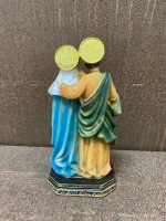 Sagrada Família - 17 cm - Imagem 2