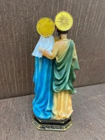Sagrada Família - 22 cm - Imagem 2