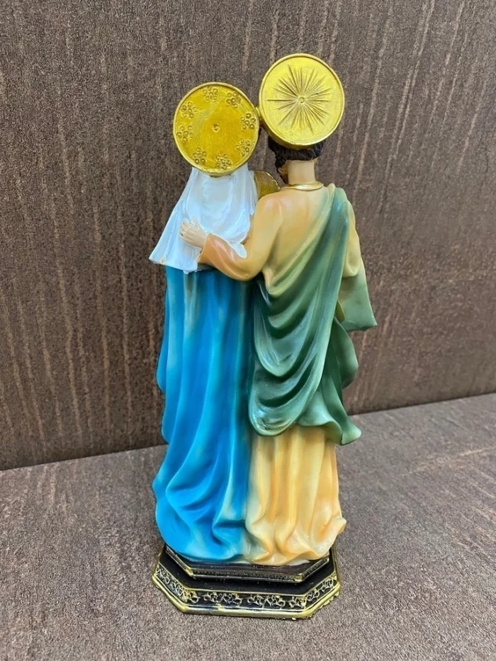 Sagrada Família - 22 cm - Imagem 2