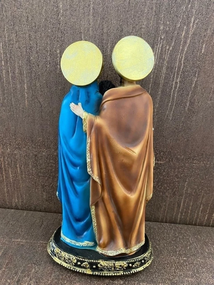 Sagrada Família - 30 cm - Imagem 2