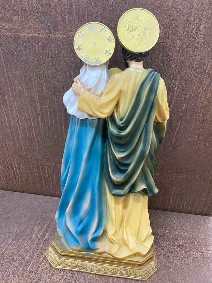 Sagrada Família - 42 cm - Imagem 2