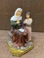 Santa Ana - 17 cm - Imagem 2