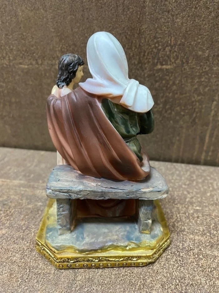 Santa Ana - 17 cm - Imagem 3