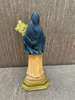 Santa Clara - 17 cm - Imagem 2