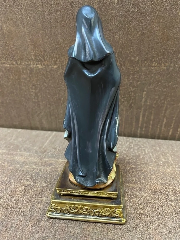 Santa Edwiges - 17 cm - Imagem 2